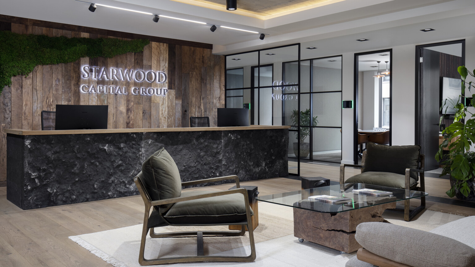 Luxury Office Design