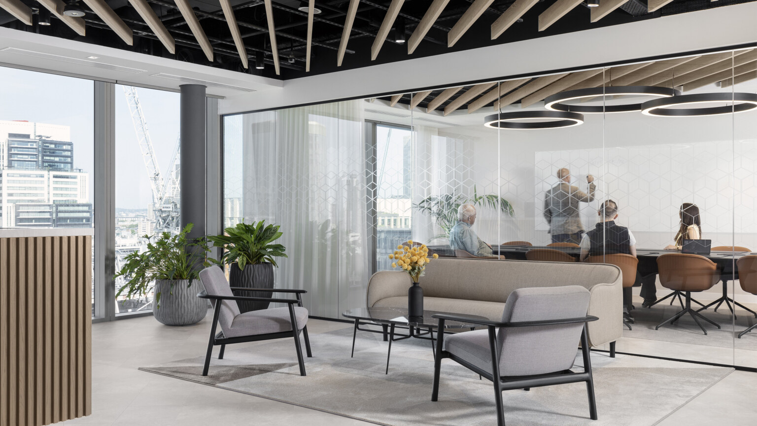 Office Design Legal Company London