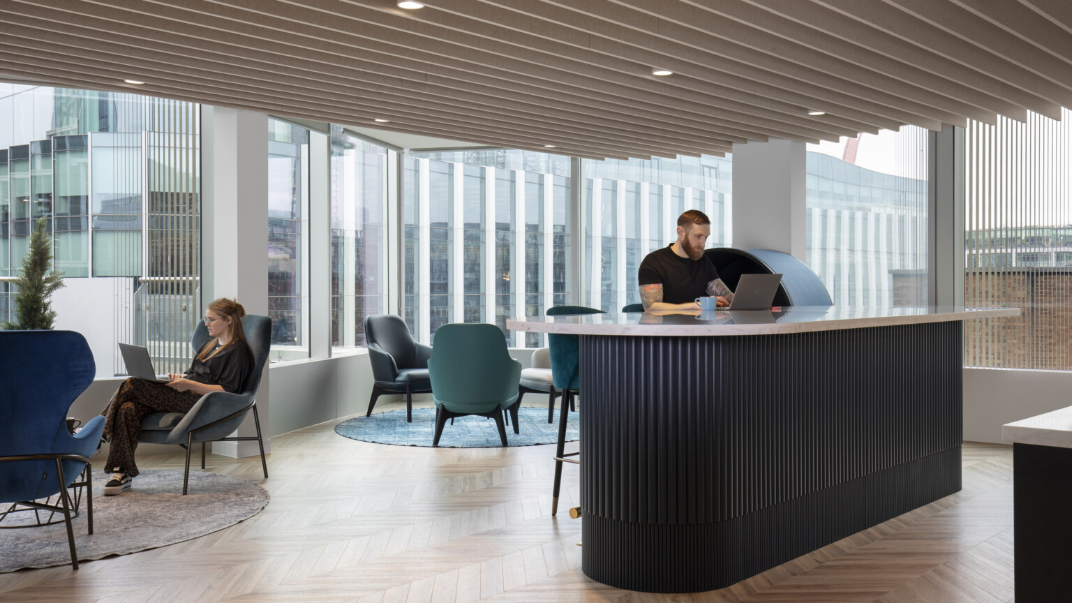 Accountancy Firm Office Refurbishment