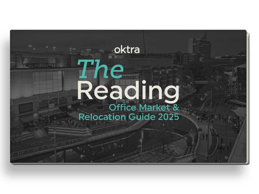 The Reading Office Market & Relocation Guide - Latest 2025 Insights